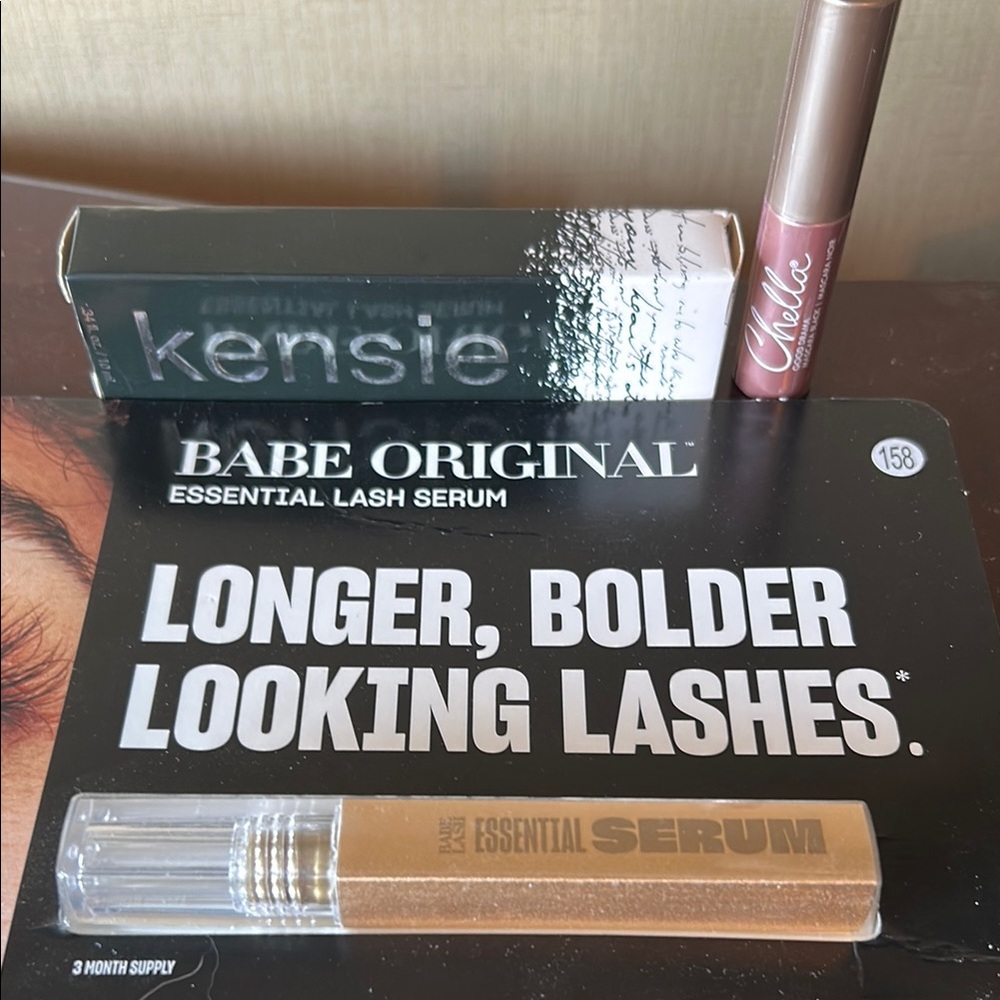 Essential Lash Serum - Gold
